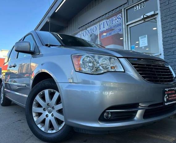 CHRYSLER TOWN AND COUNTRY 2016 2C4RC1BG1GR187358 image